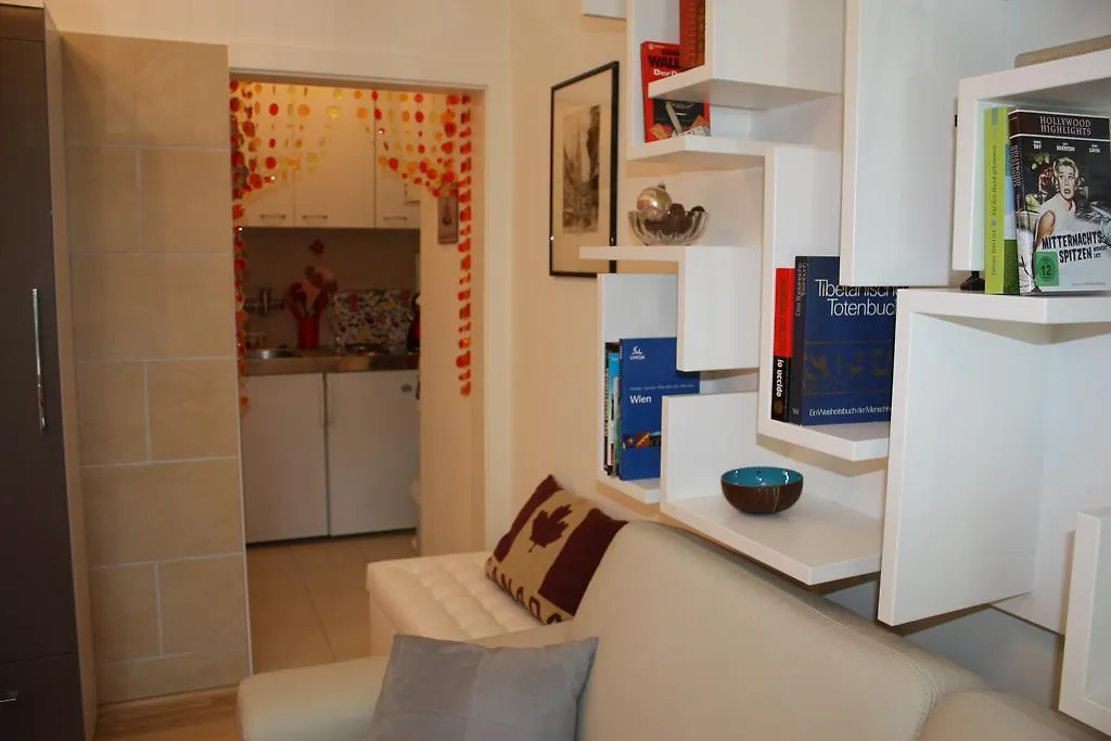Govienna - Charming Studio Austria