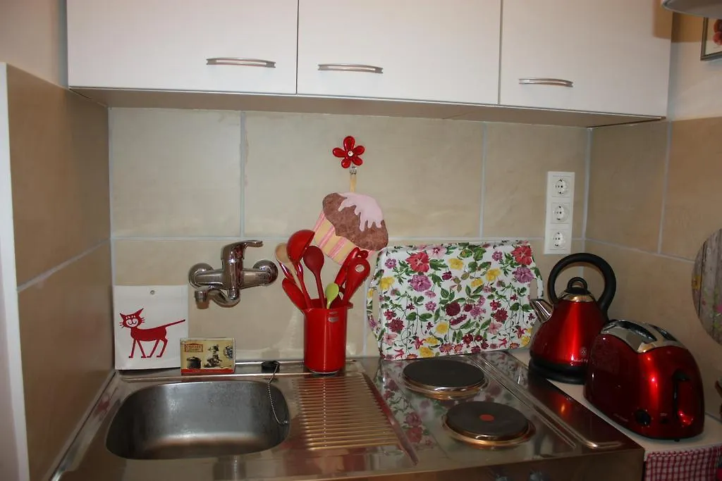 Govienna - Charming Studio Apartment