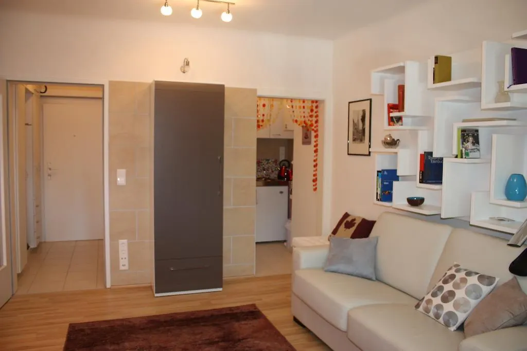 Govienna - Charming Studio 0*, Vienna
