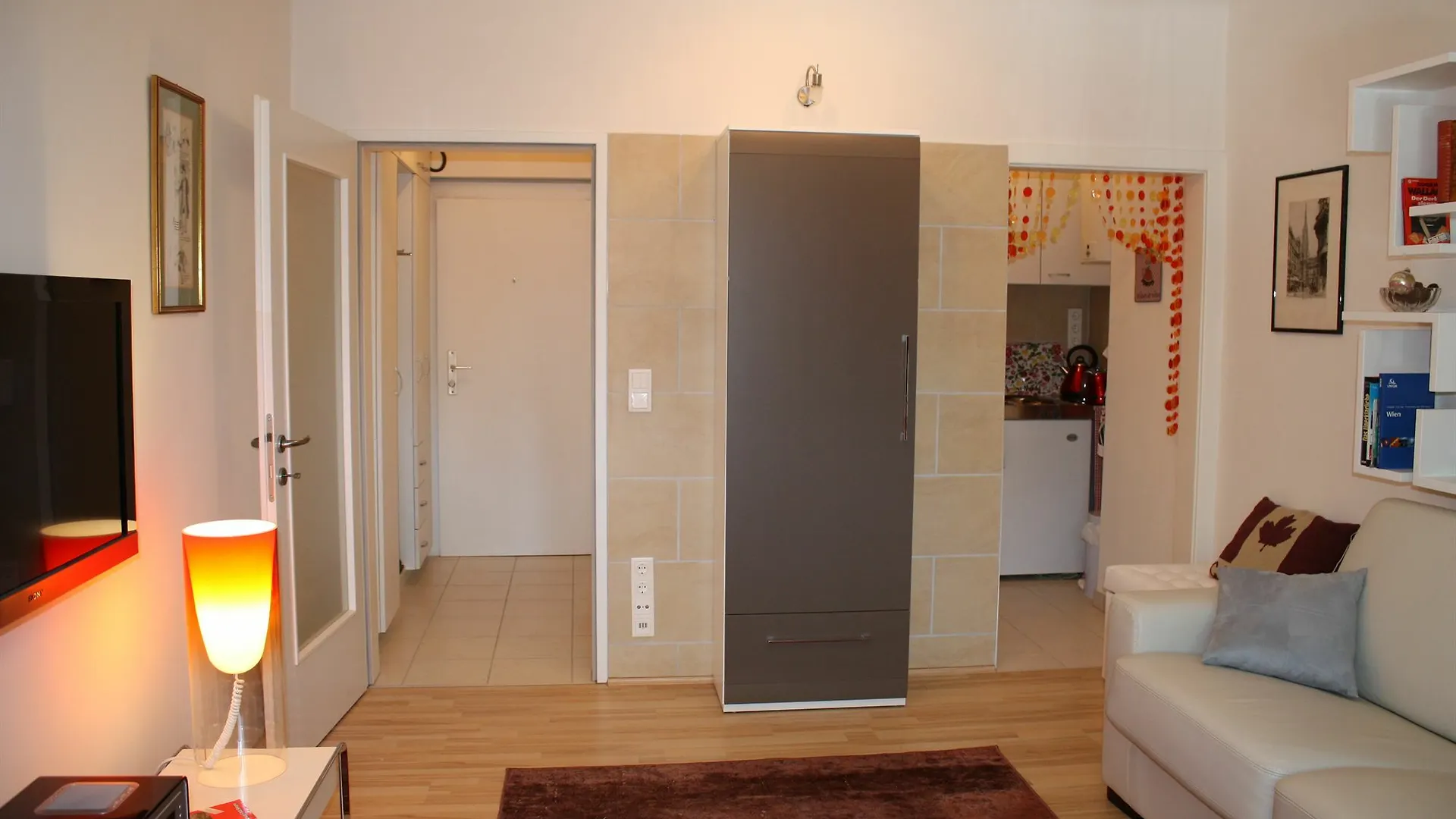 Govienna - Charming Studio Apartment Vienna