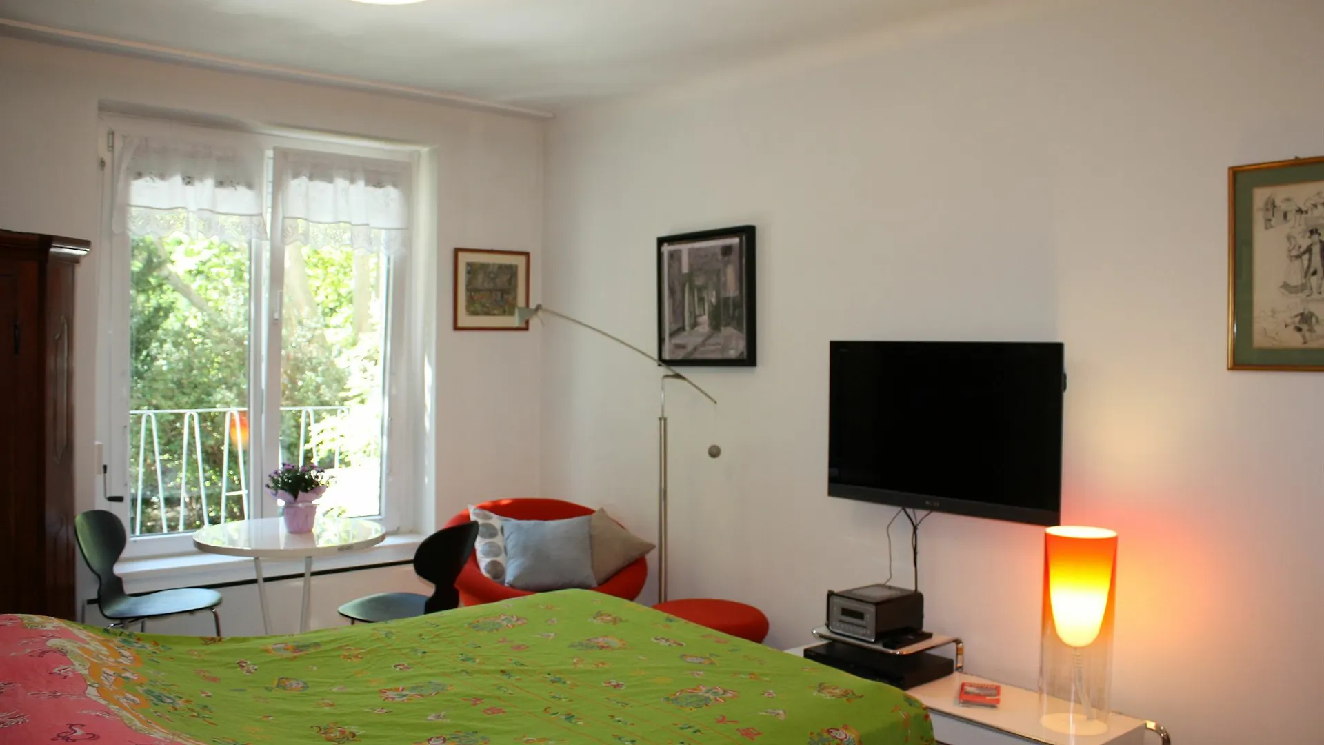 Govienna - Charming Studio Apartment Vienna