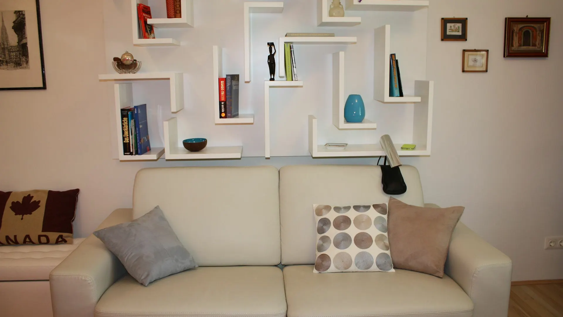 Apartment Govienna - Charming Studio Austria