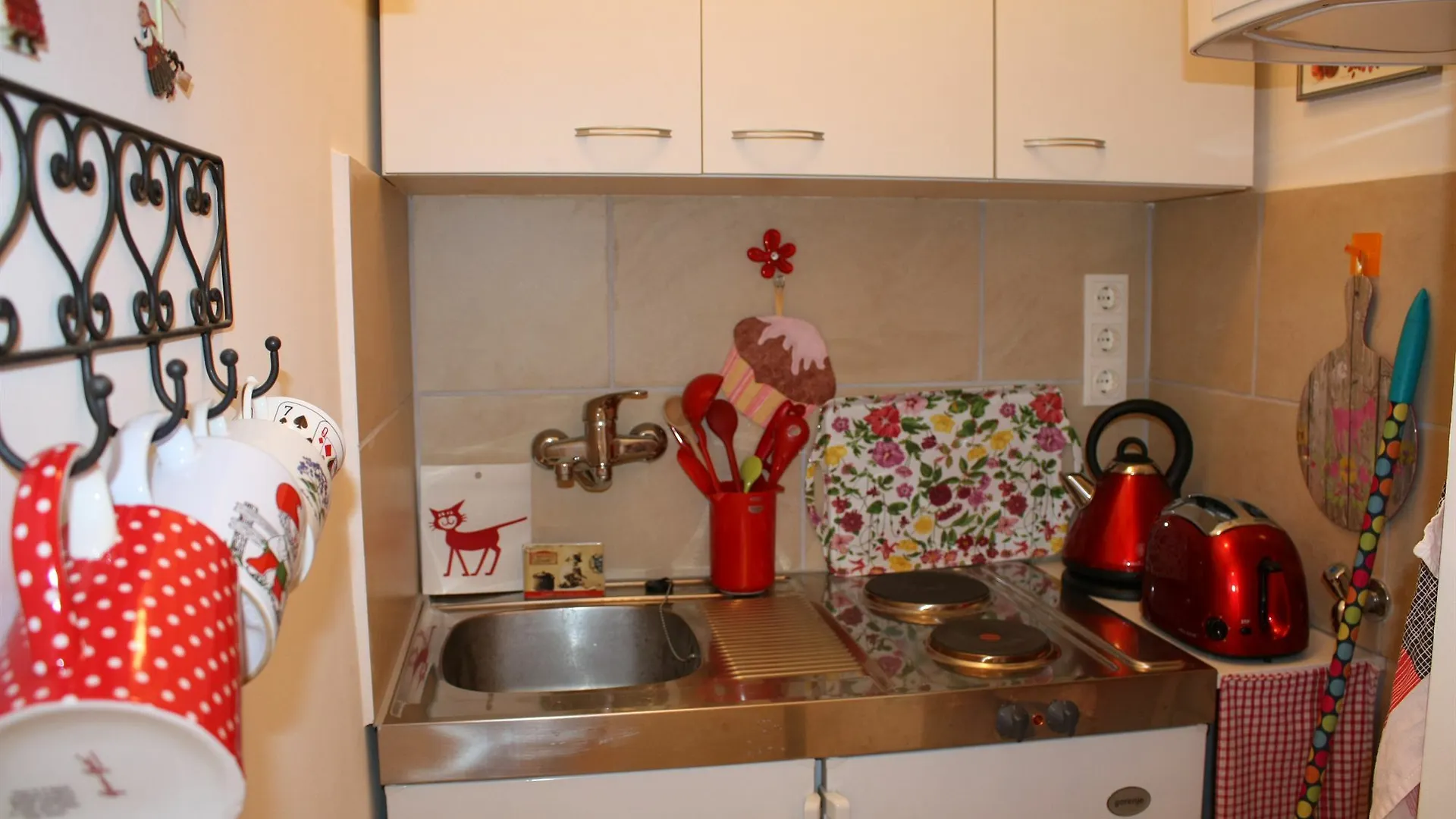 Apartment Govienna - Charming Studio