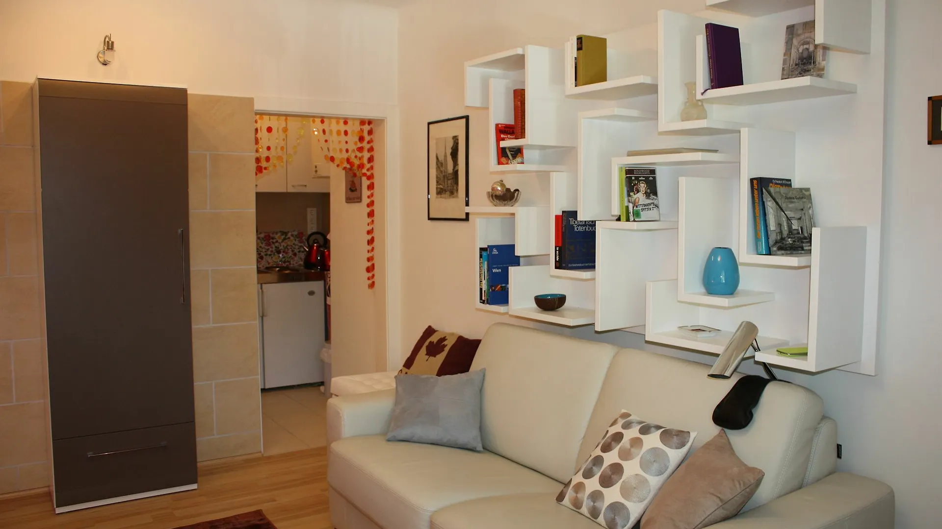 Apartment Govienna - Charming Studio